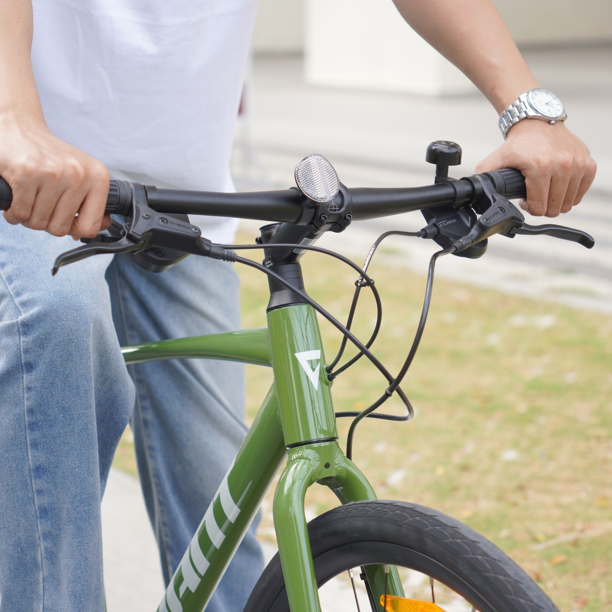 kỹ thuật đạp xe đúng cách